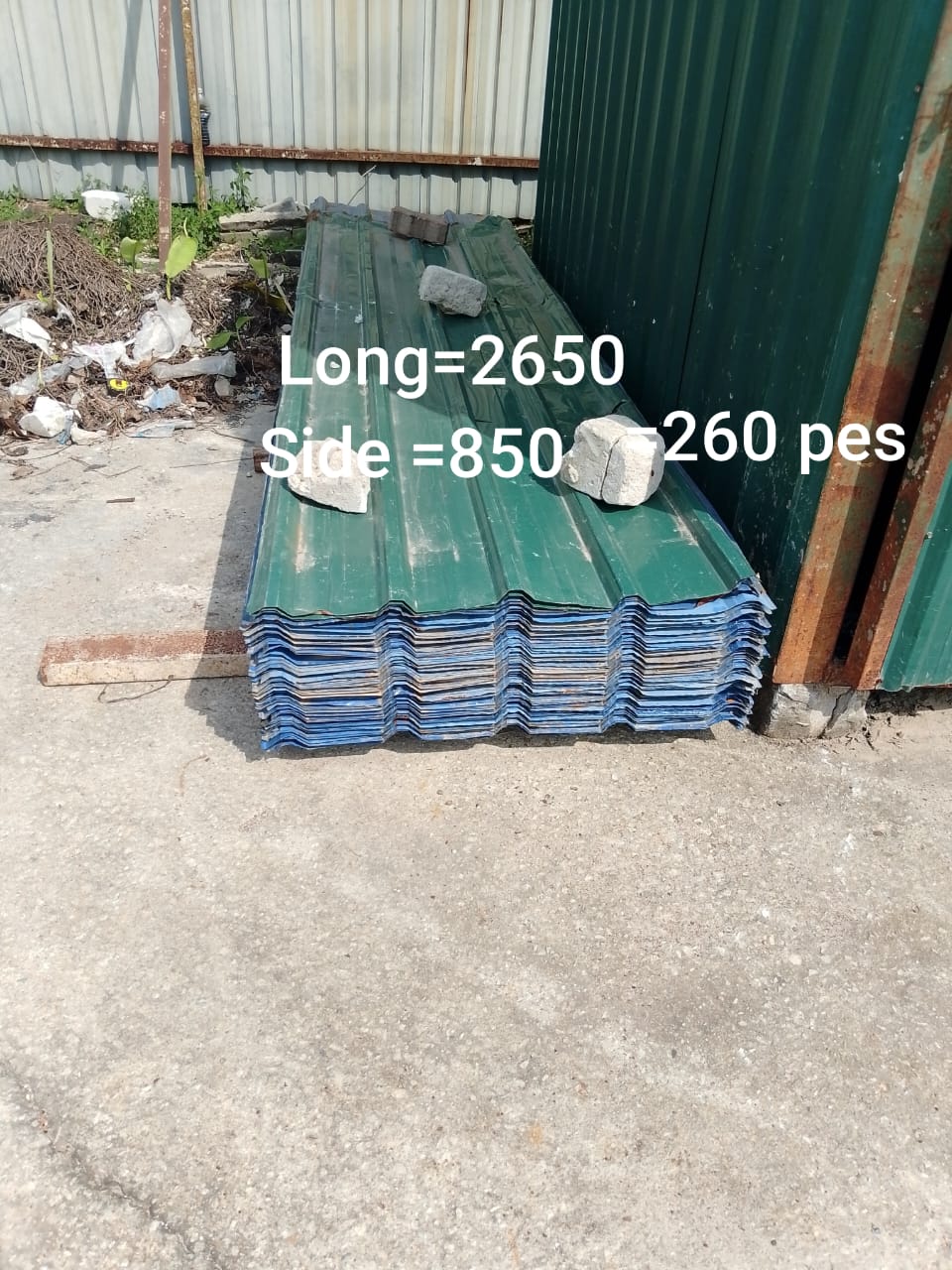 Zinc Sheet