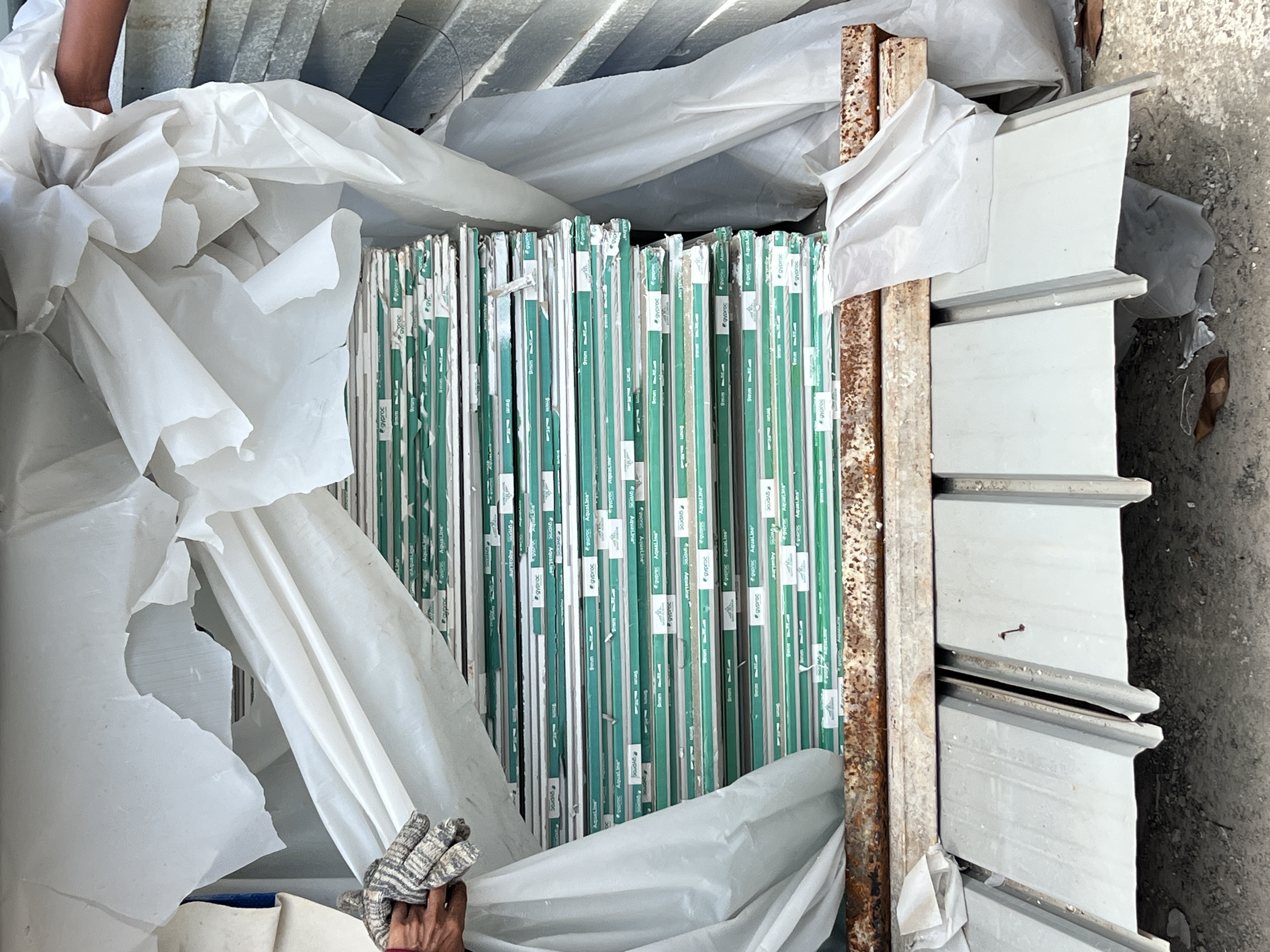 Ceiling Board