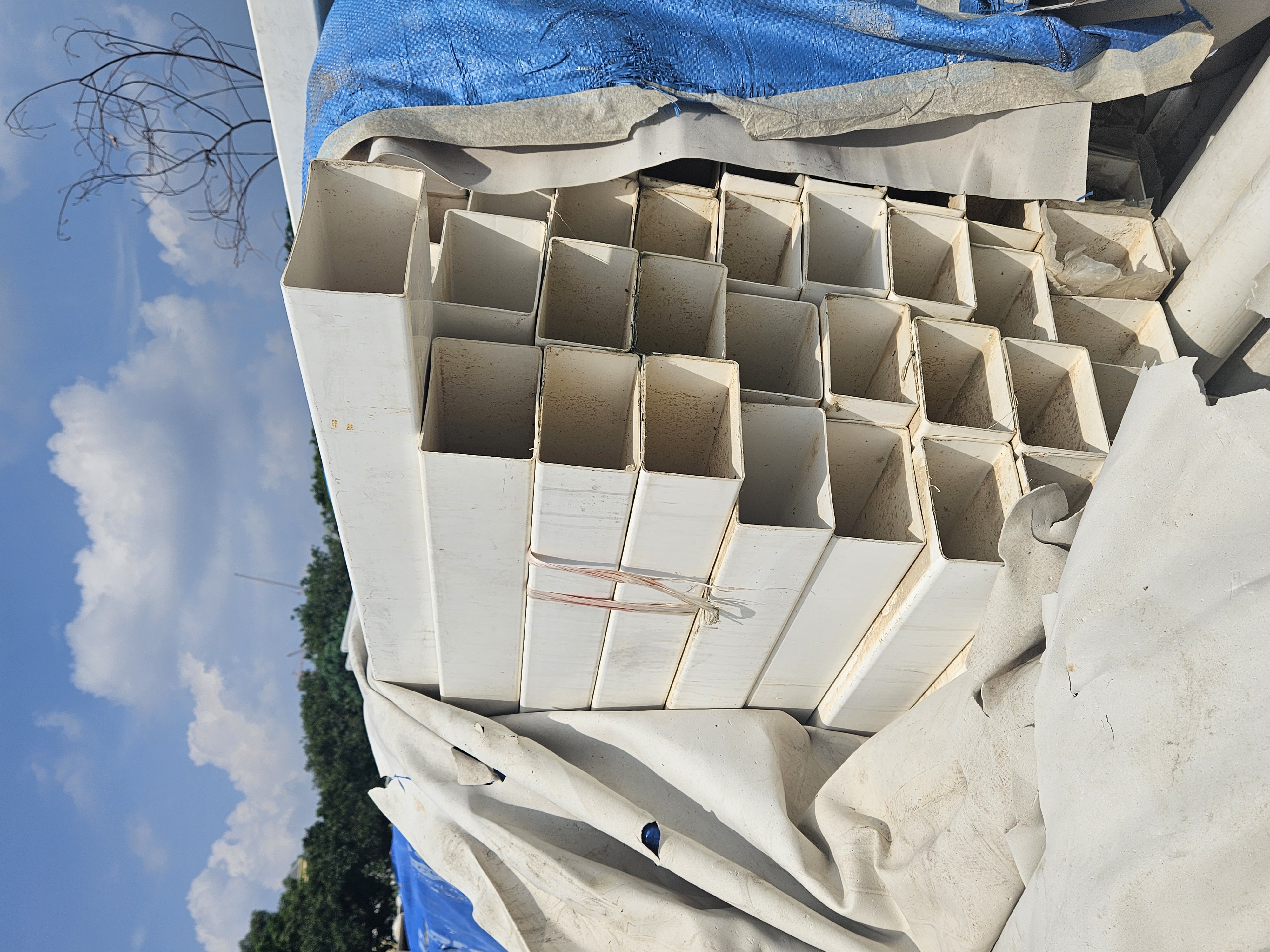 PVC Trunking