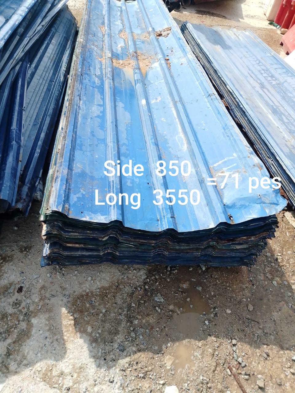 Zinc Sheet