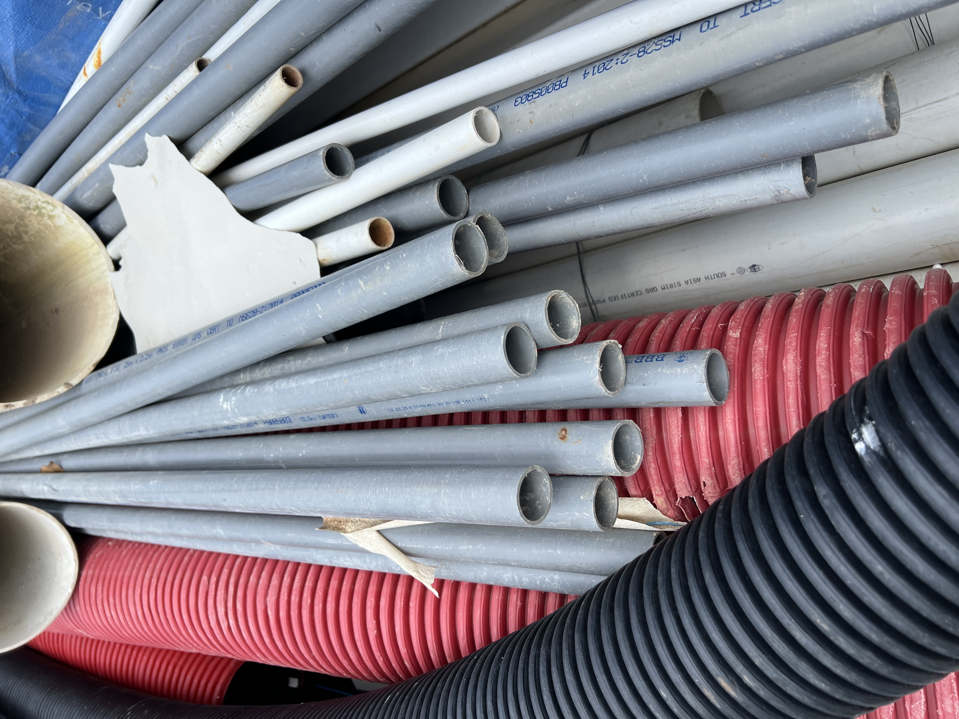 PVC Pipe