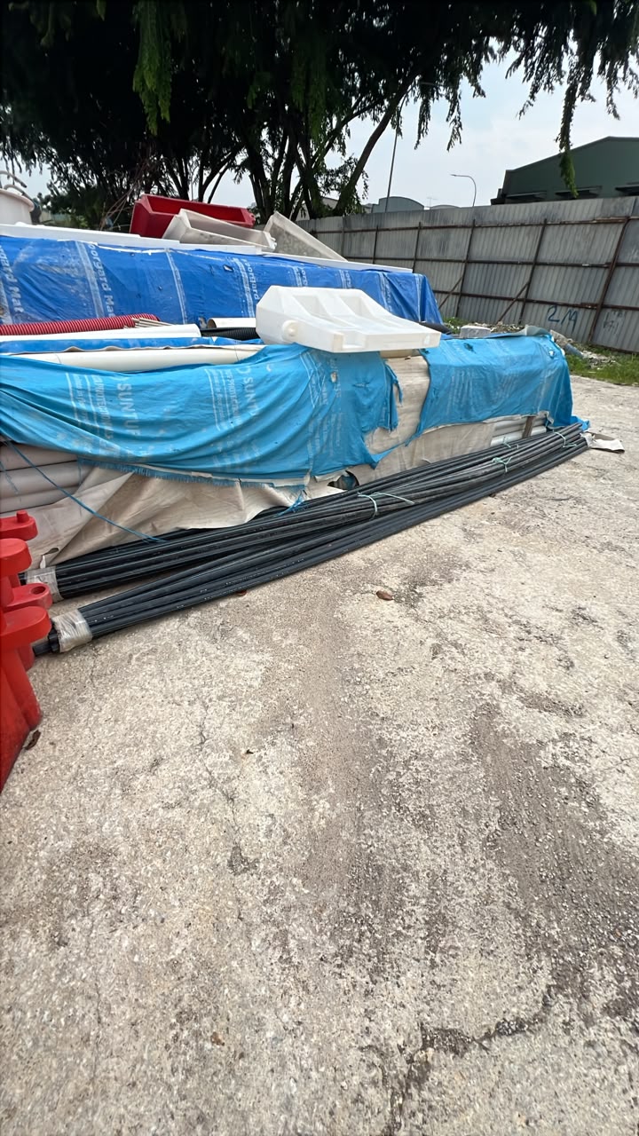 HDPE Water Pipe